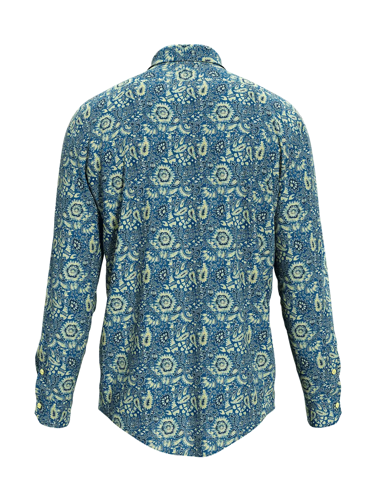Satin Fabric Men's Shirt