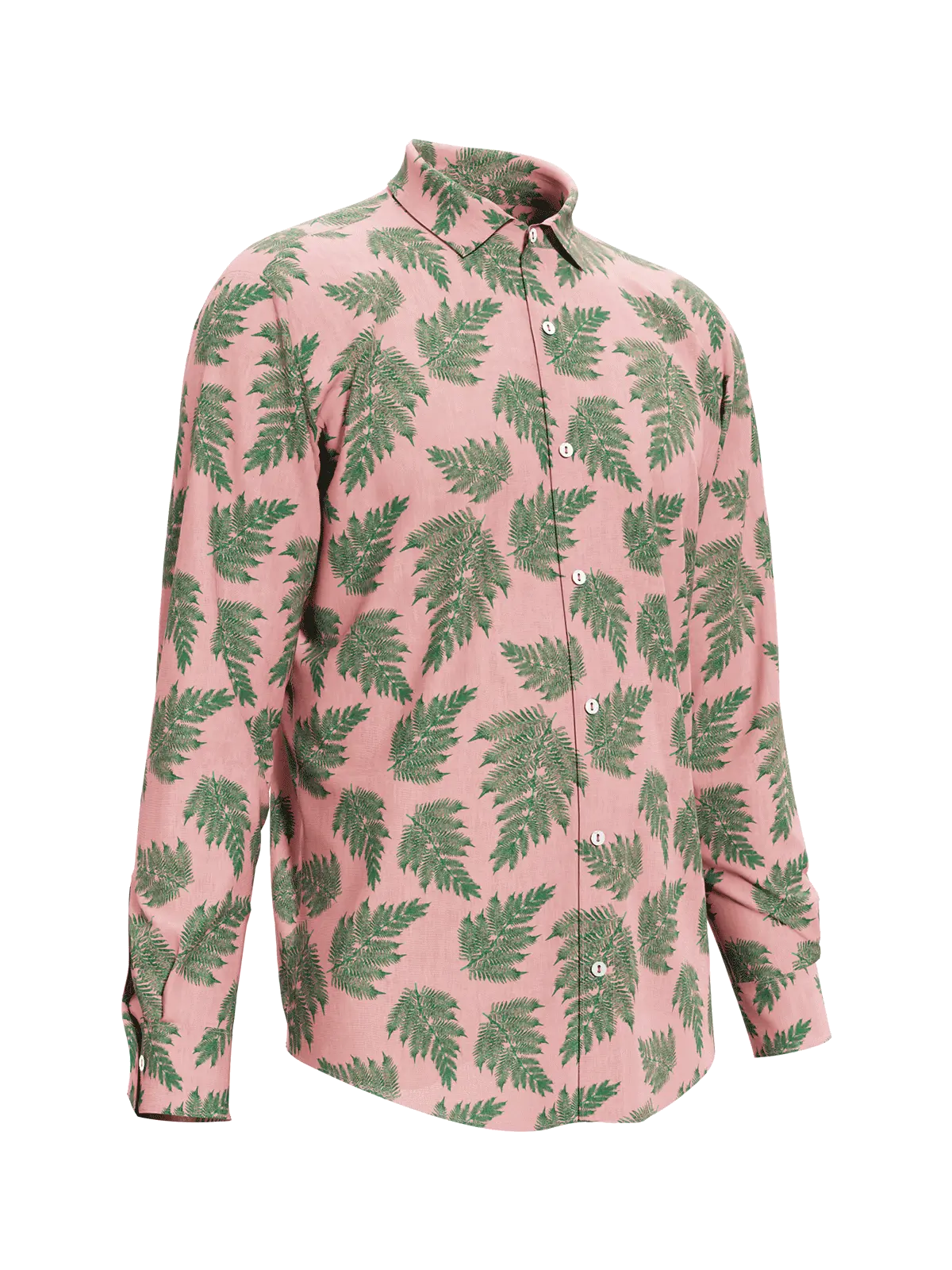 Tencel Fabric Men's Shirt