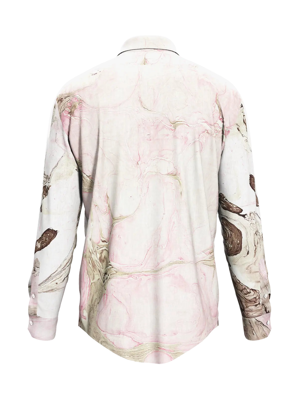Satin fabric