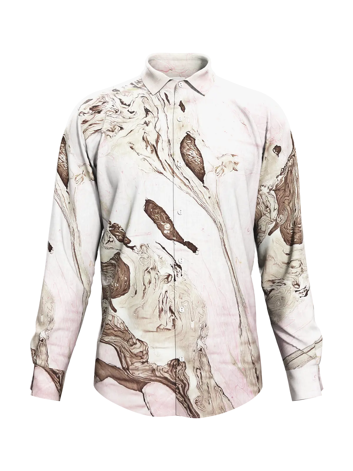 Satin Shirt for Men
